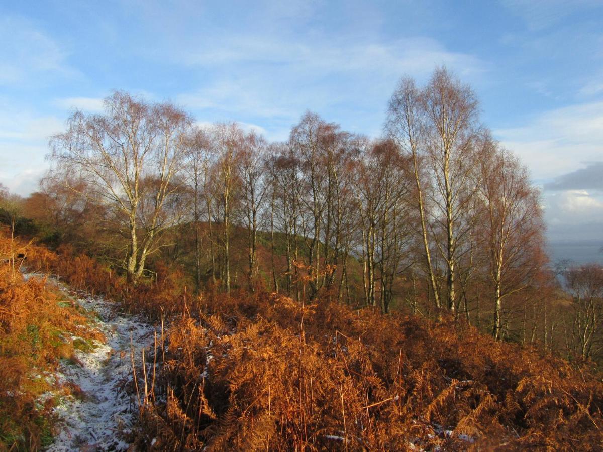 Osprey, Longhouse Cottages Rosemarkie Exterior foto